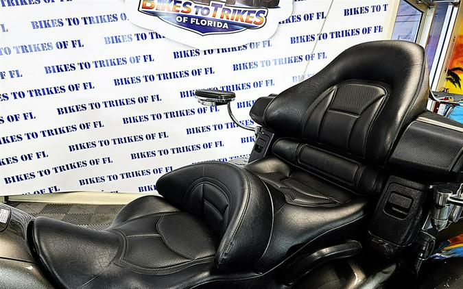 2013 Honda Goldwing Trike CSC