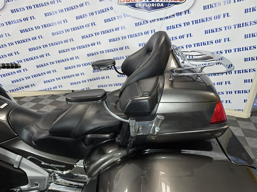 2013 Honda Goldwing Trike CSC