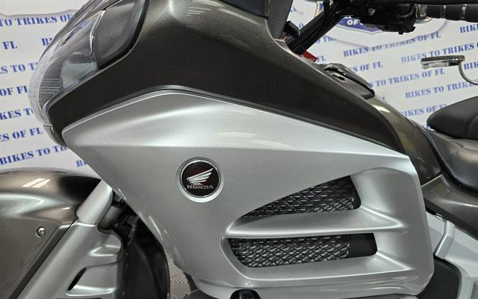 2013 Honda Goldwing Trike CSC