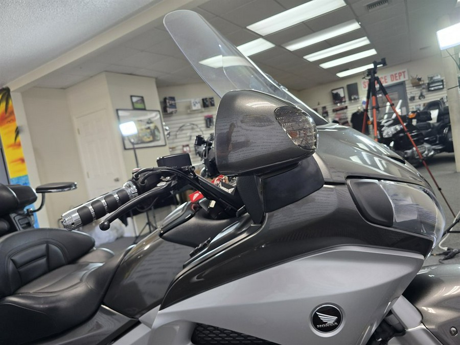 2013 Honda Goldwing Trike CSC