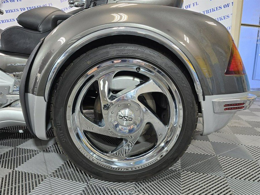 2013 Honda Goldwing Trike CSC