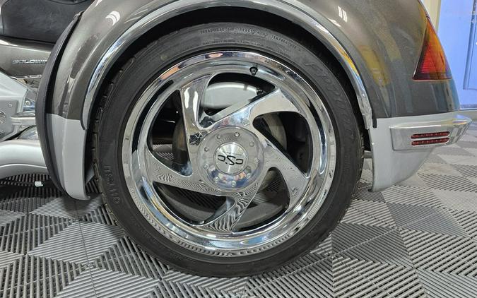 2013 Honda Goldwing Trike CSC