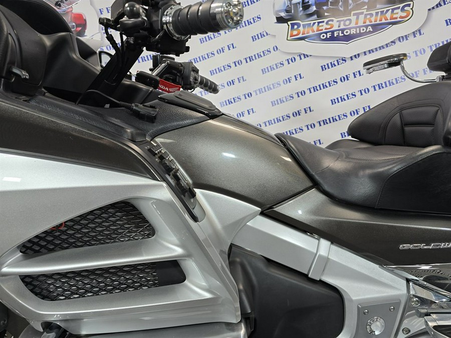 2013 Honda Goldwing Trike CSC