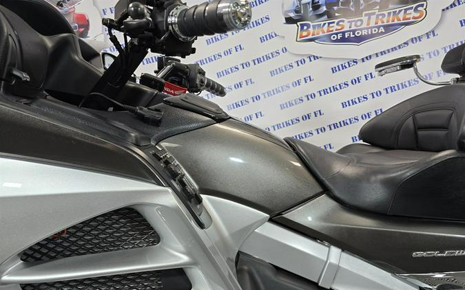 2013 Honda Goldwing Trike CSC
