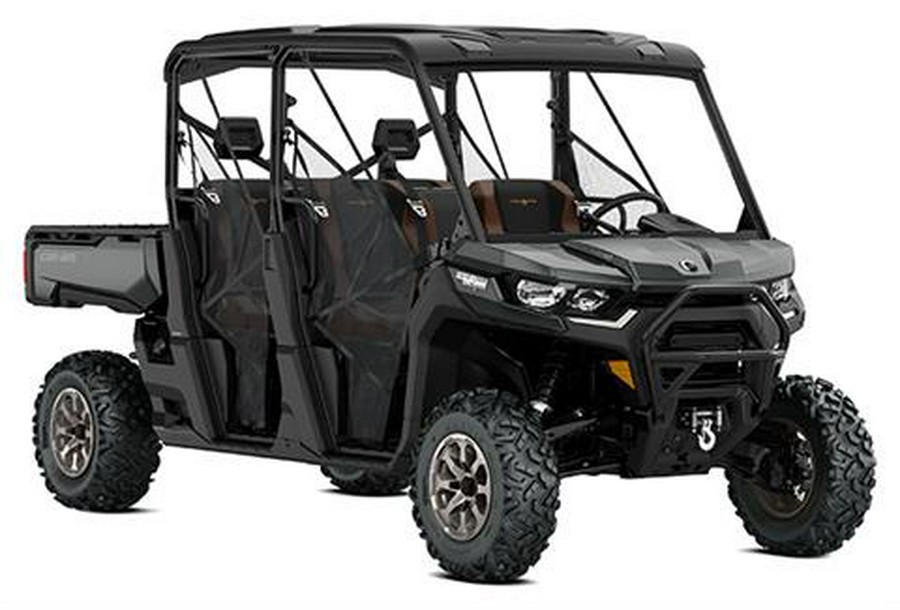 2021 Can-Am Defender MAX Lone Star HD10