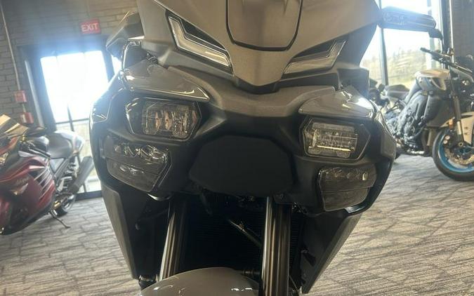 2026 Yamaha Tracer 9
