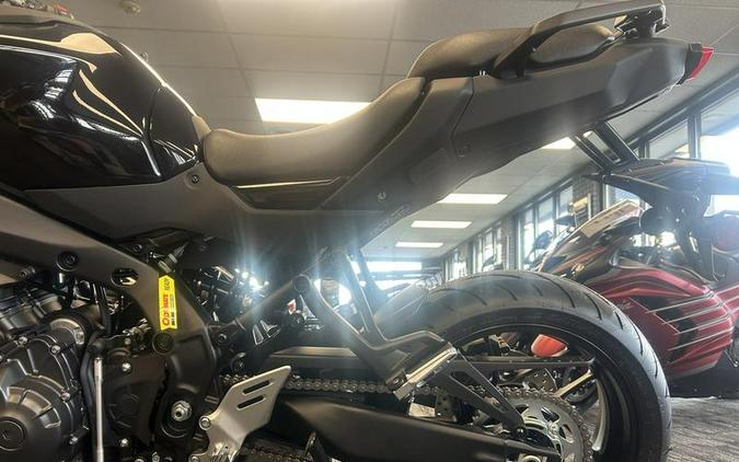 2026 Yamaha Tracer 9