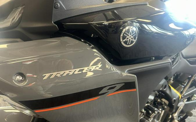 2026 Yamaha Tracer 9