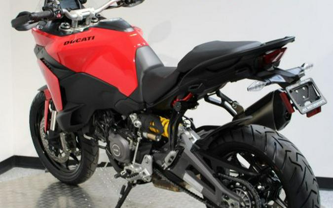 2026 Ducati Multistrada V2