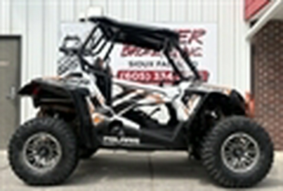 2018 POLARIS RZR Trail S 1000 EPS