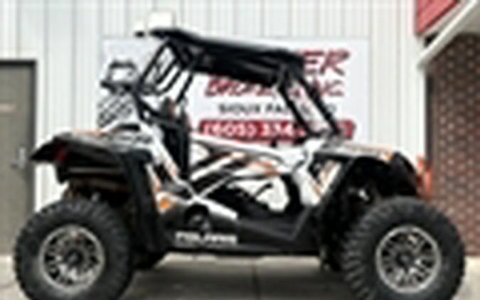 2018 POLARIS RZR Trail S 1000 EPS
