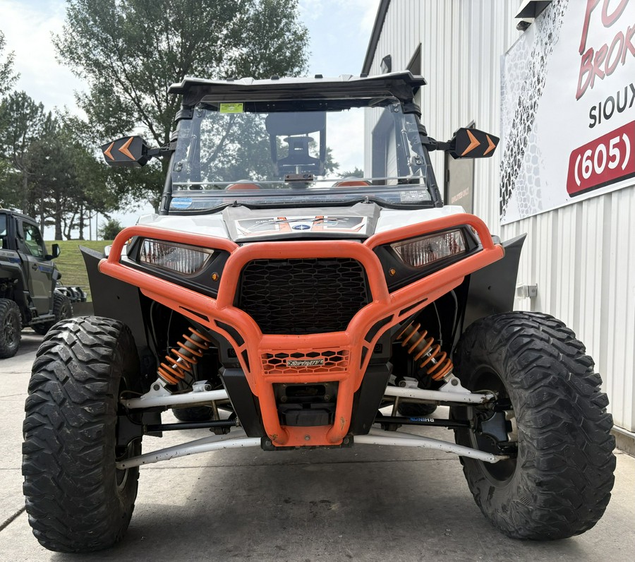 2018 POLARIS RZR Trail S 1000 EPS