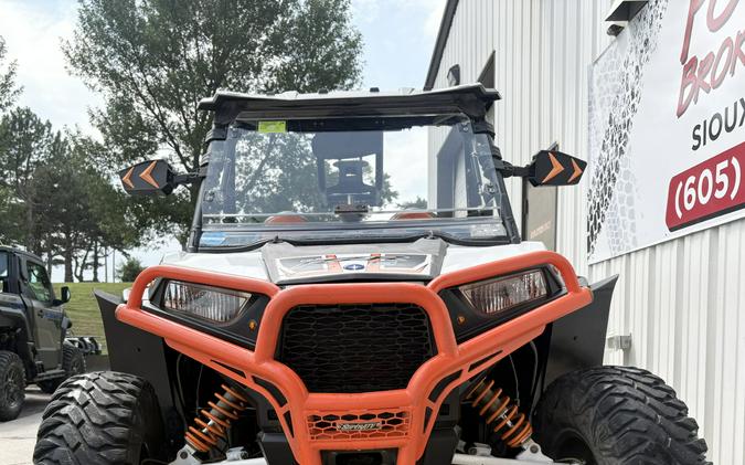 2018 POLARIS RZR Trail S 1000 EPS