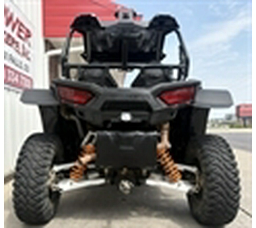 2018 POLARIS RZR Trail S 1000 EPS