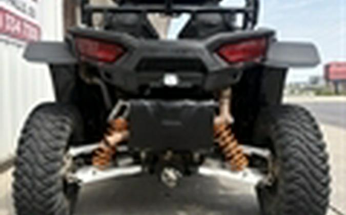 2018 POLARIS RZR Trail S 1000 EPS