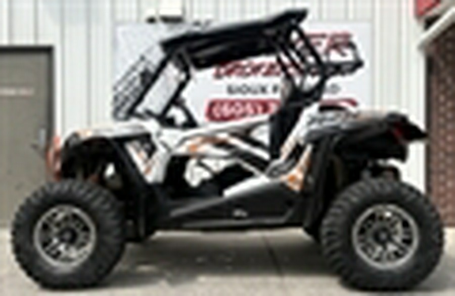 2018 POLARIS RZR Trail S 1000 EPS