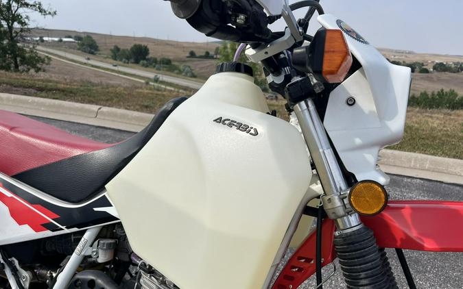 1997 Honda XR650L