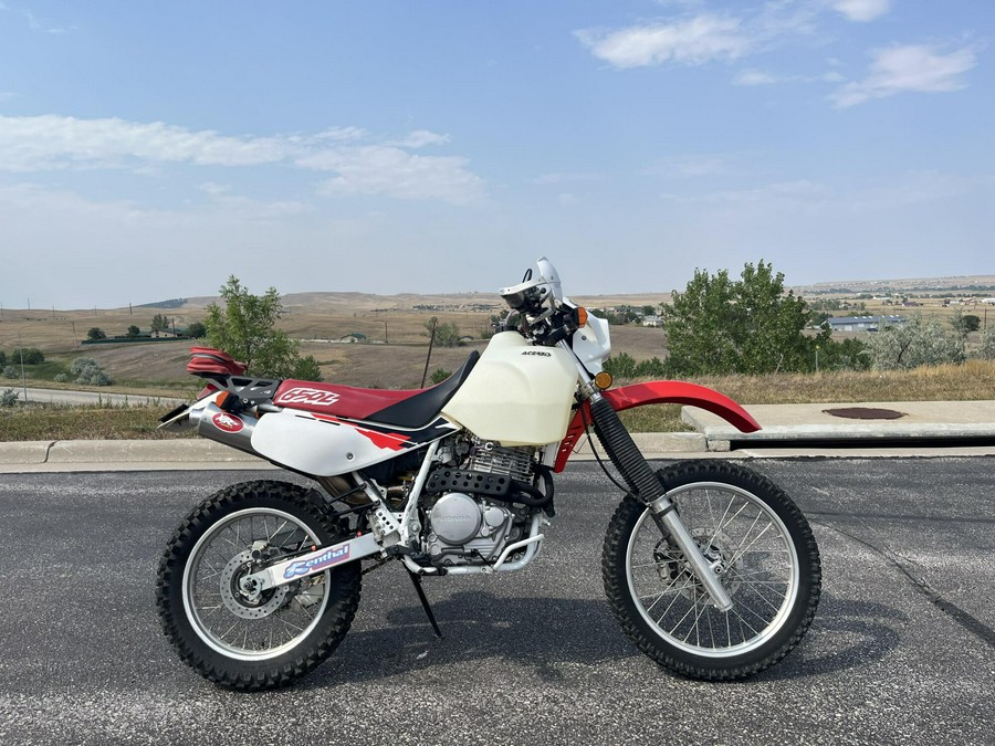 1997 Honda XR650L