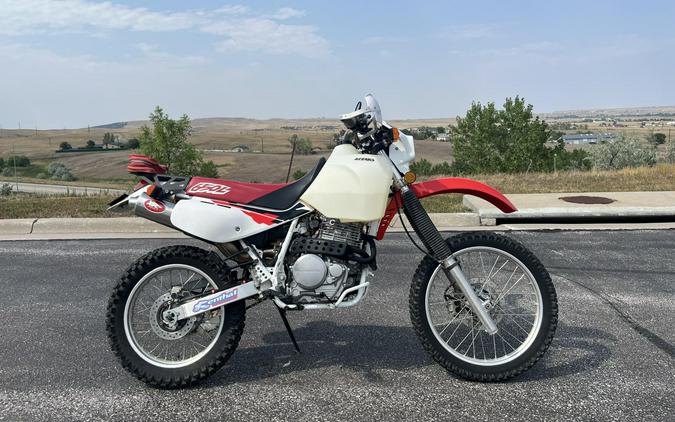 1997 Honda XR650L