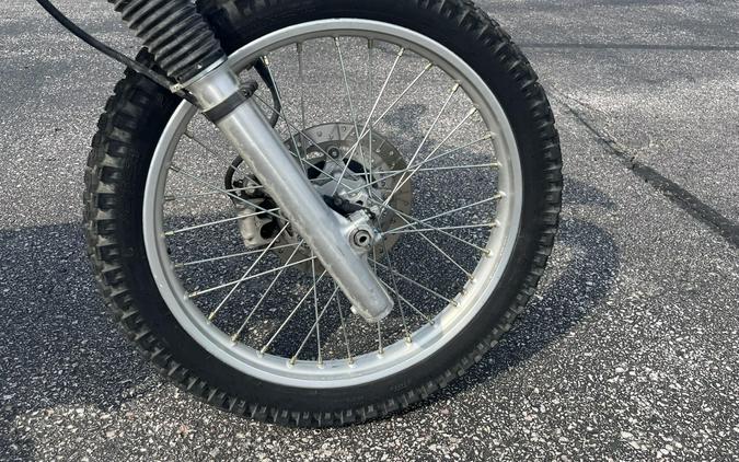 1997 Honda XR650L