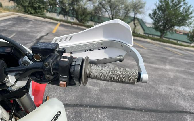 1997 Honda XR650L