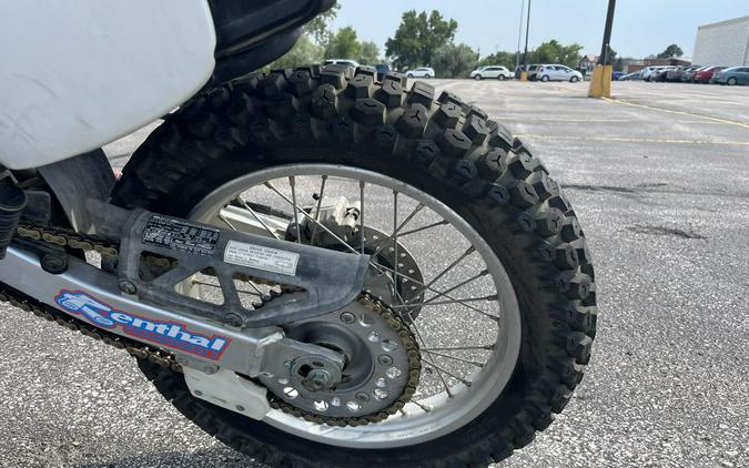 1997 Honda XR650L