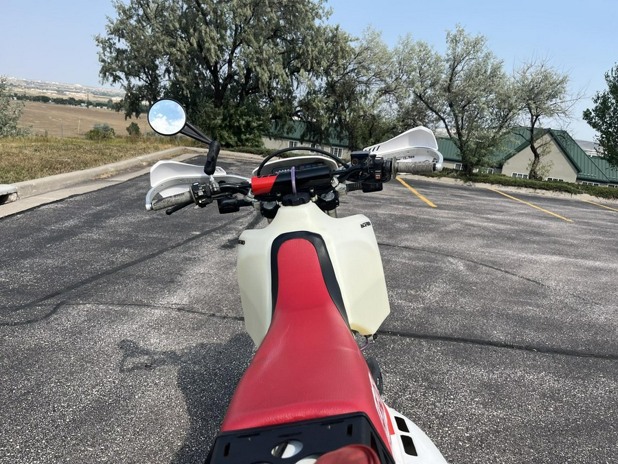 1997 Honda XR650L