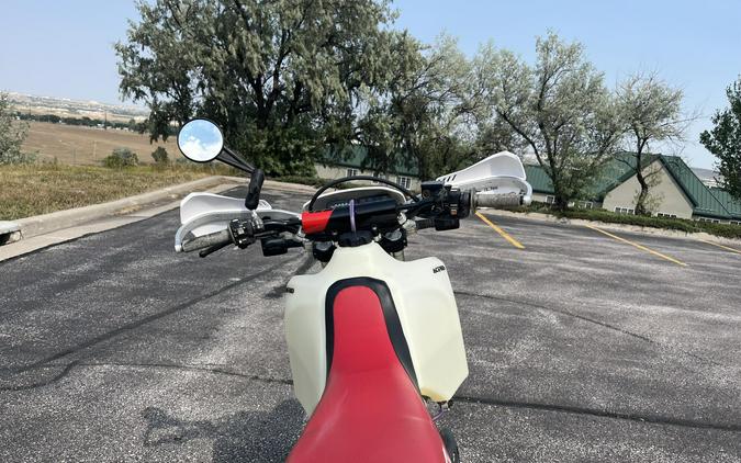 1997 Honda XR650L