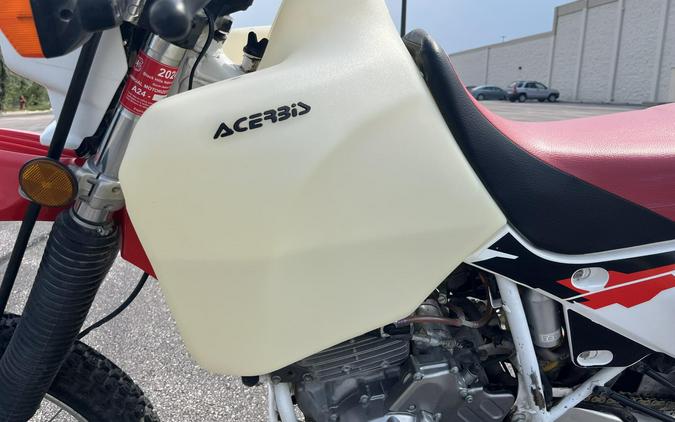 1997 Honda XR650L
