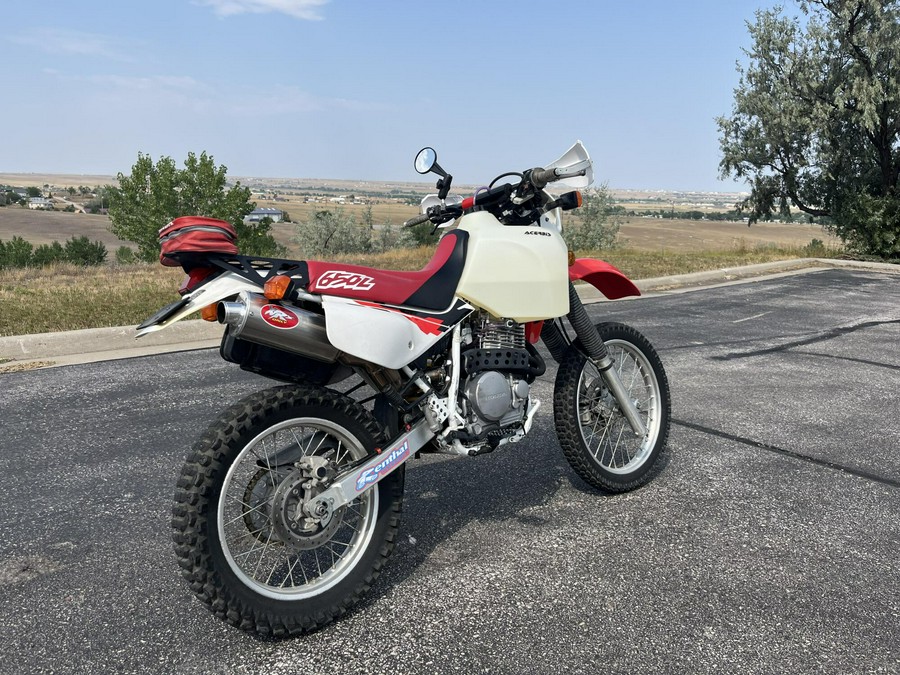 1997 Honda XR650L