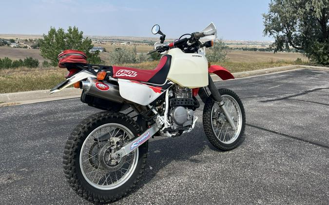 1997 Honda XR650L