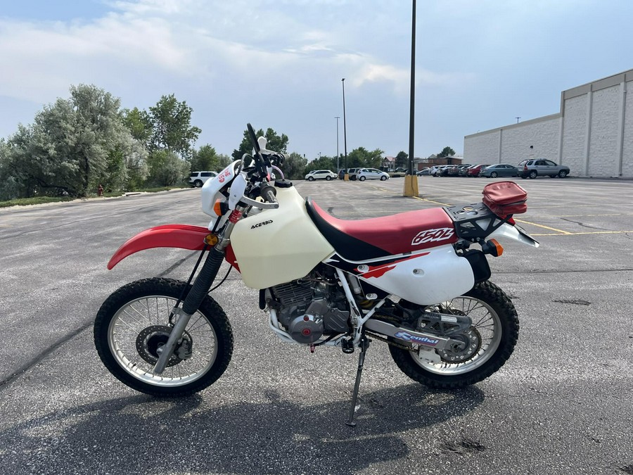 1997 Honda XR650L