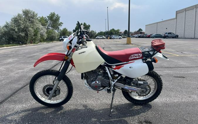 1997 Honda XR650L
