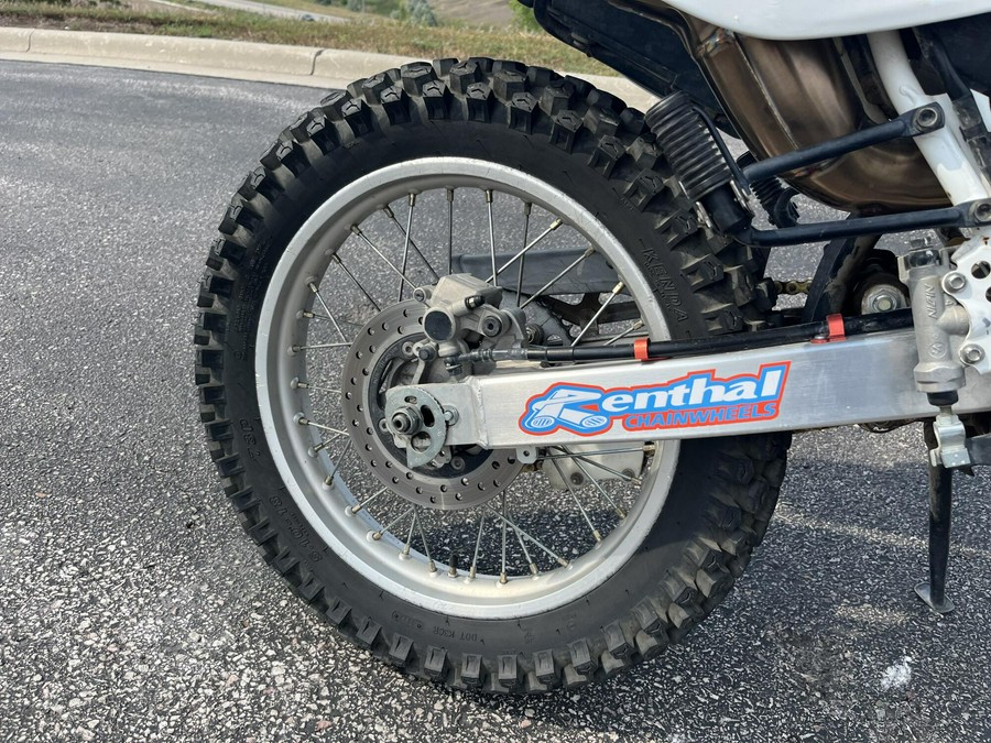 1997 Honda XR650L