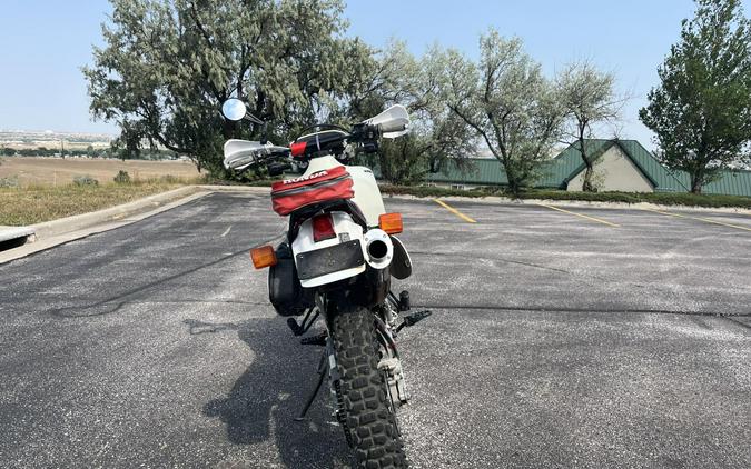 1997 Honda XR650L