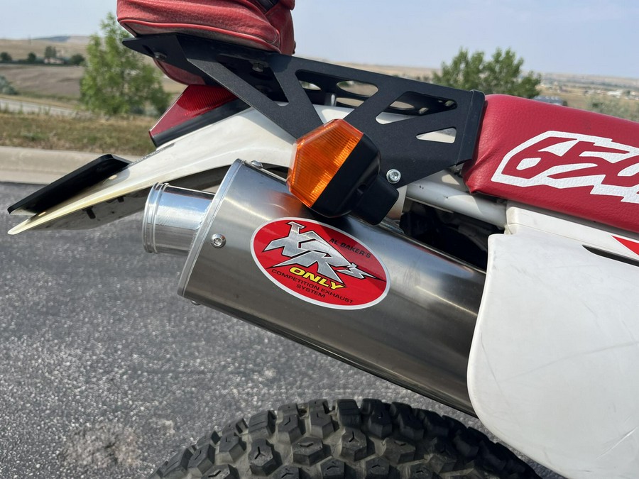 1997 Honda XR650L