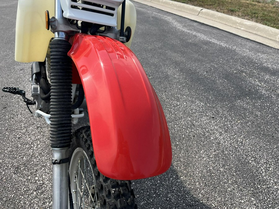 1997 Honda XR650L