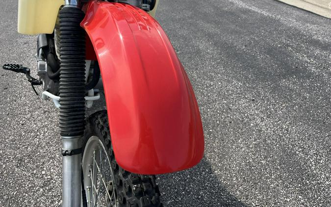 1997 Honda XR650L