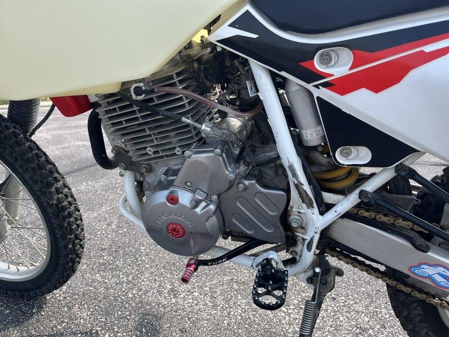 1997 Honda XR650L