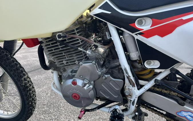 1997 Honda XR650L
