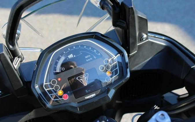 2025 TRIUMPH TIGER SPORT 660