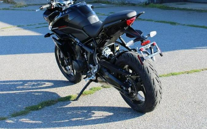 2025 TRIUMPH TIGER SPORT 660