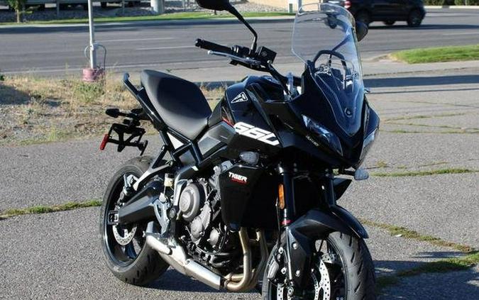 2025 TRIUMPH TIGER SPORT 660