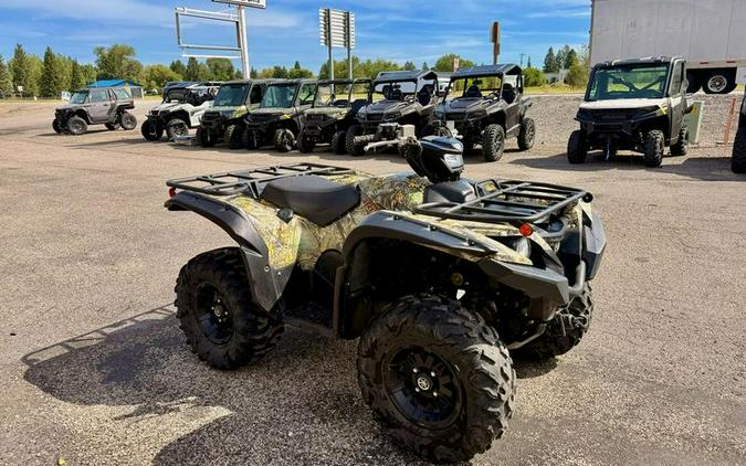 2022 Yamaha Grizzly EPS