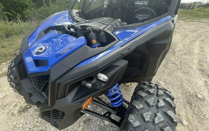 2027 Can-Am Maverick X3 MAX DS Turbo