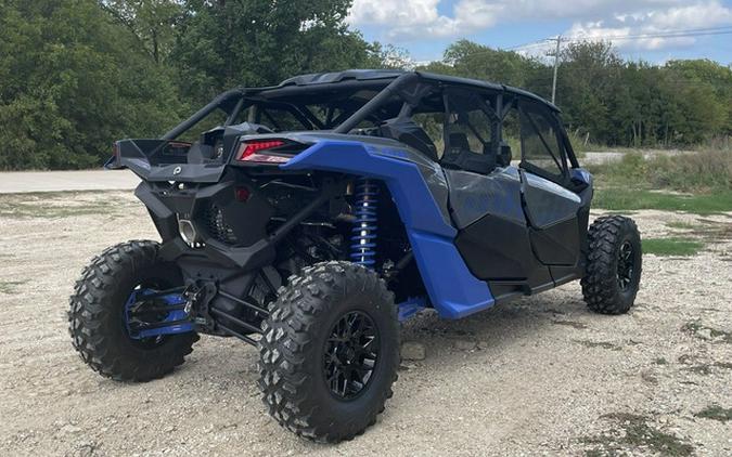 2027 Can-Am Maverick X3 MAX DS Turbo