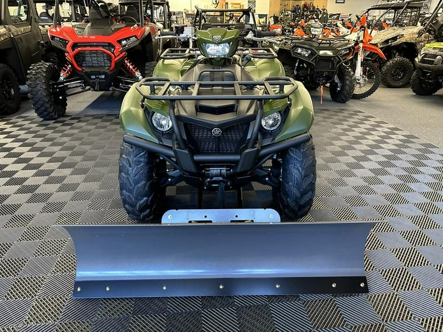 2024 Yamaha Kodiak 700 EPS