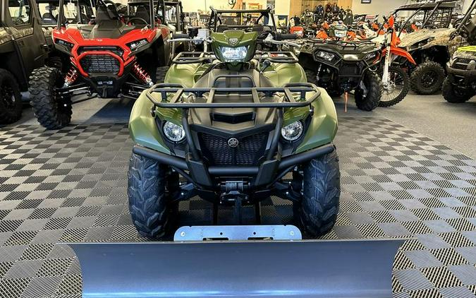 2024 Yamaha Kodiak 700 EPS