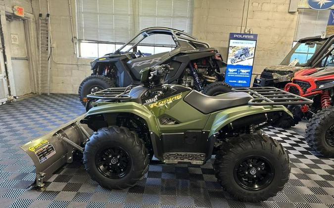 2024 Yamaha Kodiak 700 EPS