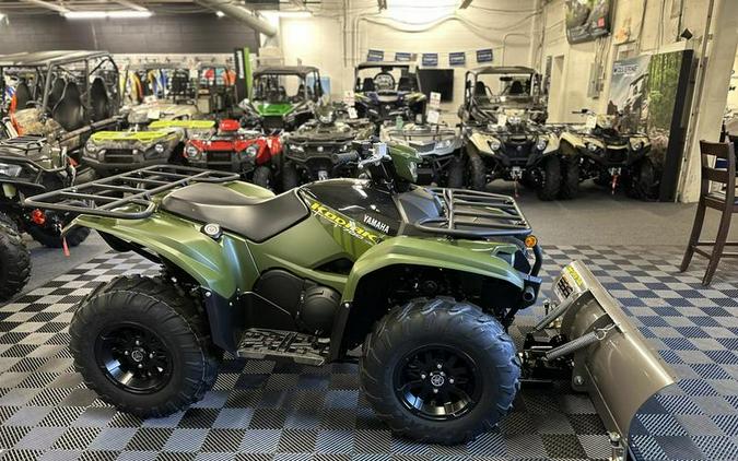 2024 Yamaha Kodiak 700 EPS